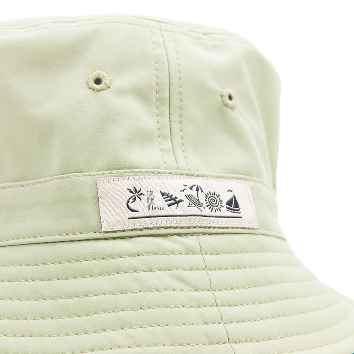 Reversible Bucket Hat (Sage)