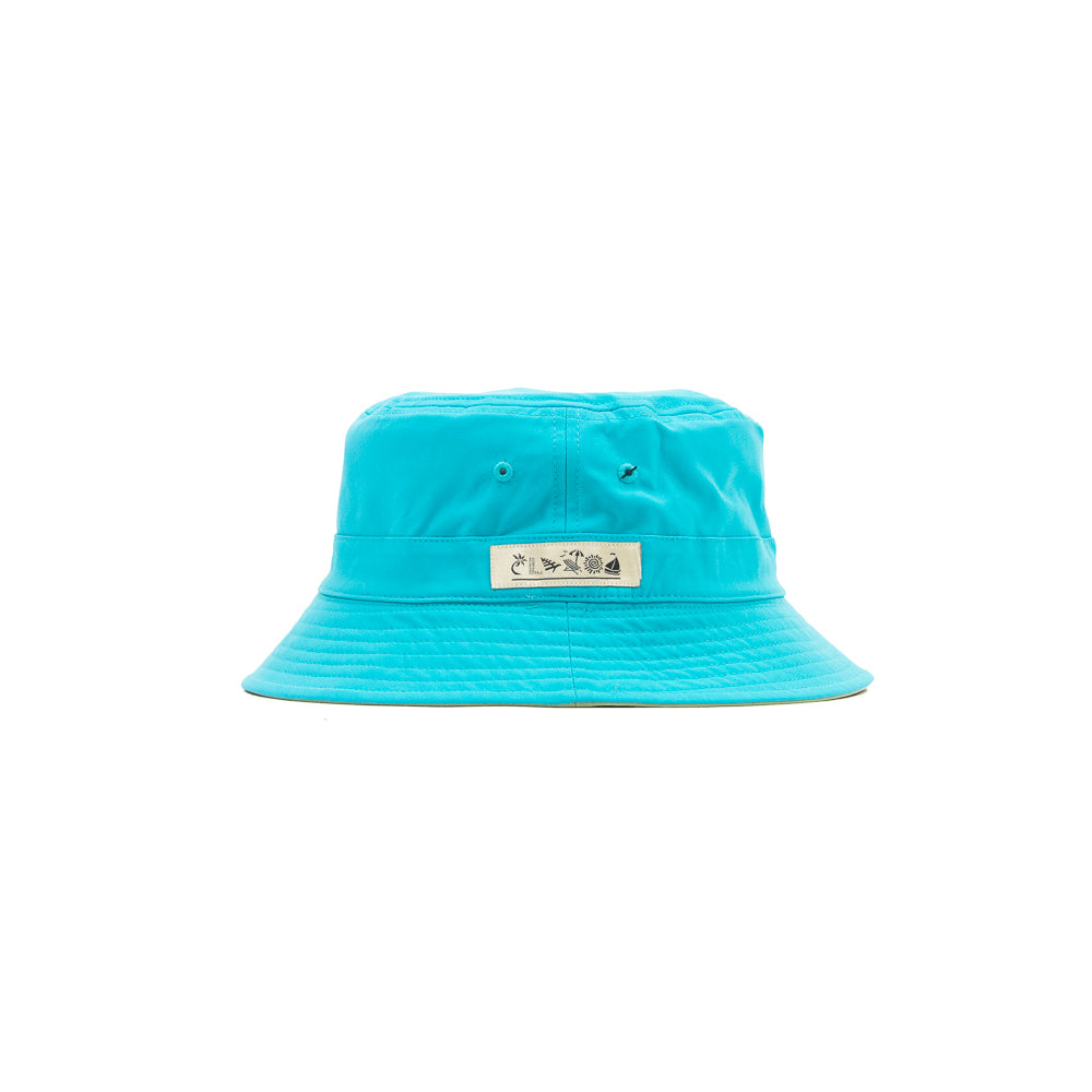 Reversible Bucket Hat (Sage)