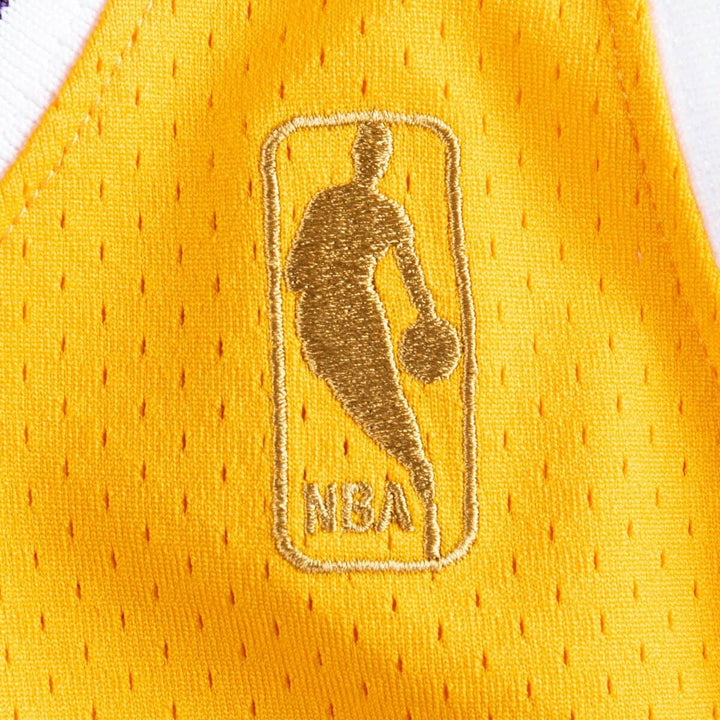Kobe Bryant Authentic Jersey 1996-1997 (Yellow)