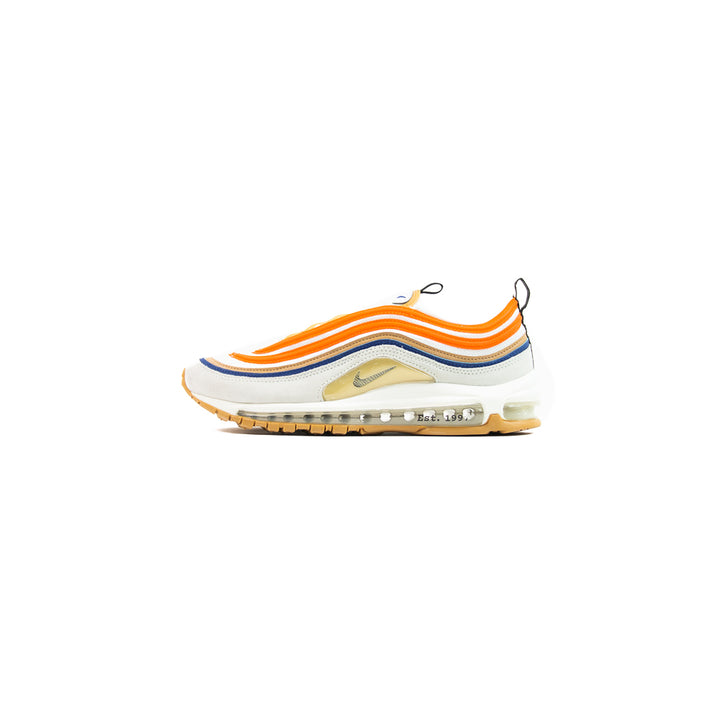 Air Max 97 SE (Summit White/Black/Safety Orange)