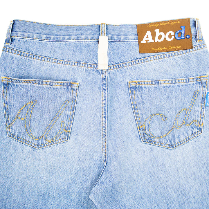 Abcd. Original Fit Jean (Light Blue)