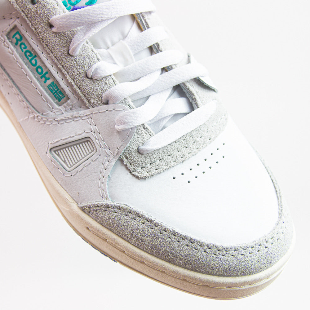 Lt Court (White/Chalk/Classic Teal)