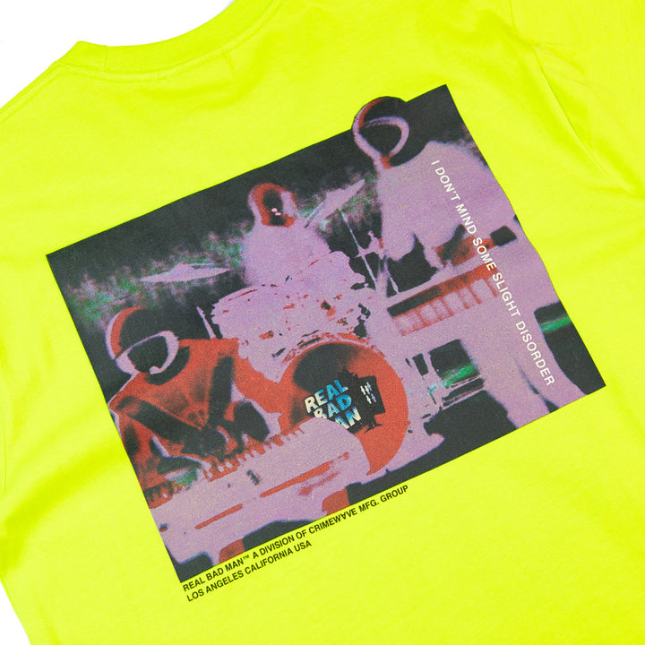 Slight Disorder SS Tee (Acid)