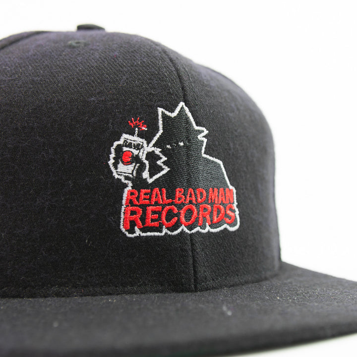 RBM Records Swap Meet Hat (Black)