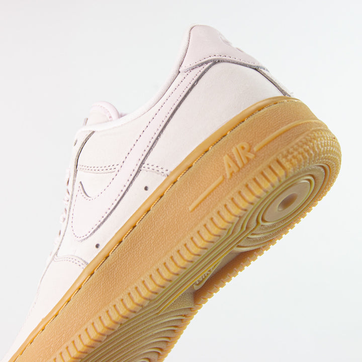 WMNS Air Force 1 PRM MF (Pearl Pink)