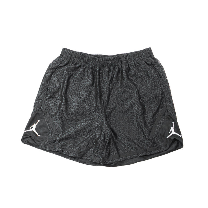 WMNS Jordan Sport Lace Short (Black/Green Strike)