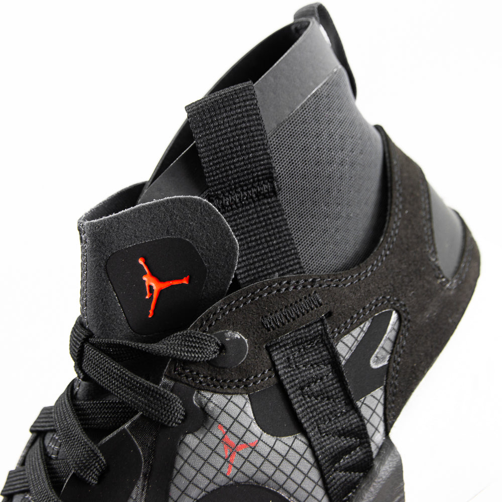 Jordan Delta 3 Mid (Black/Chile Red-Anthracite)