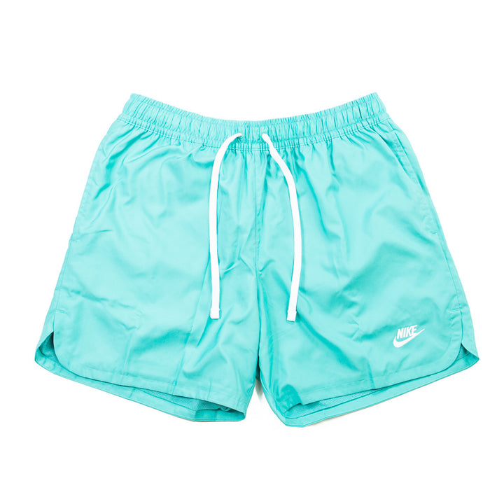 NSW Essentials Woven Lined Flow Shorts (Washed Teal)