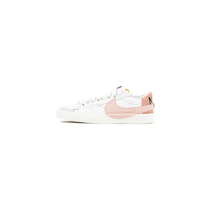 WMNS Blazer Low 77 Jumbo (White/Pink Oxford/Rose Whisper)