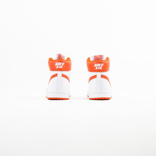 Jordan Air Ship (White/Orange)