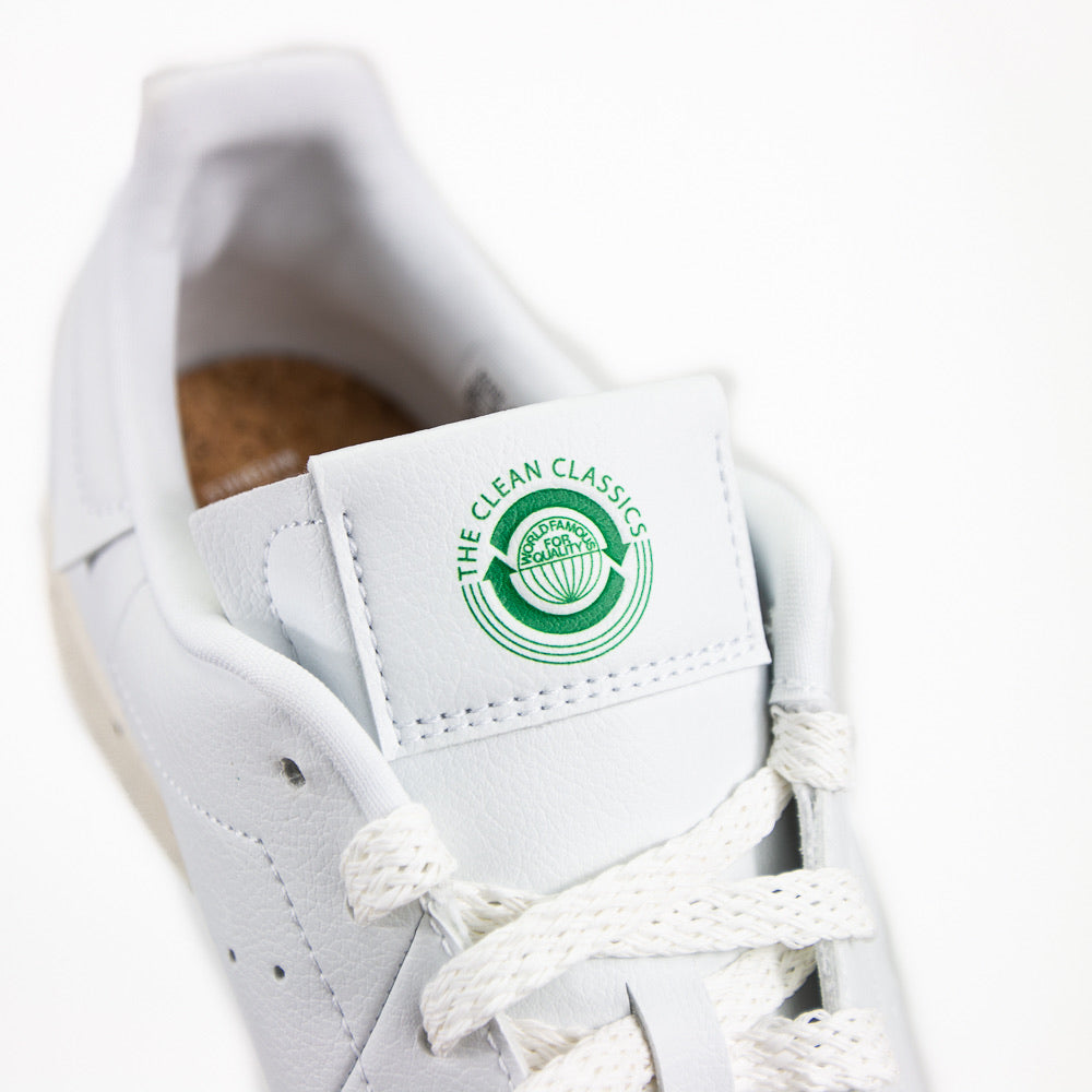 Stan Smith (White/Off White/Green)