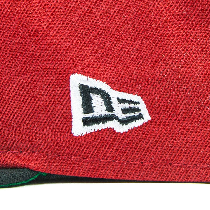 Planes x Cincinnati Reds Fitted (Red/Black)