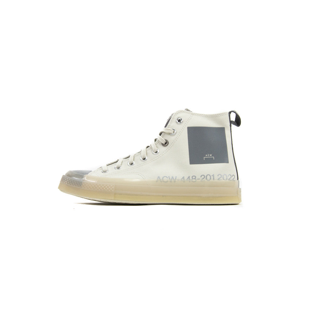 ACW Chuck 70 Hi (Silver Birch/Pavement) – Corporate