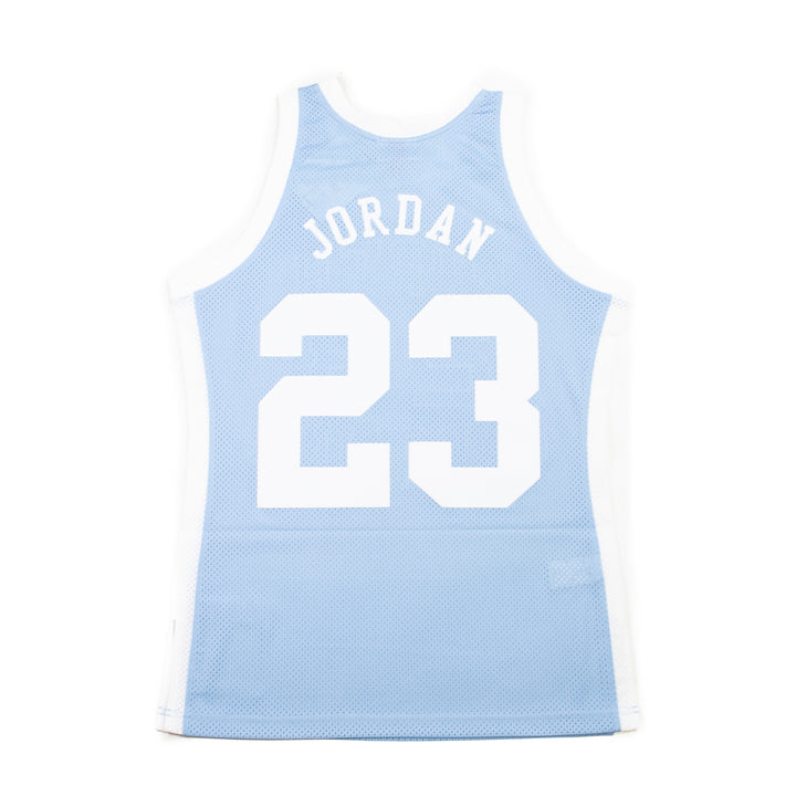 1983 Michael Jordan North Carolina Authentic Jersey (Blue)