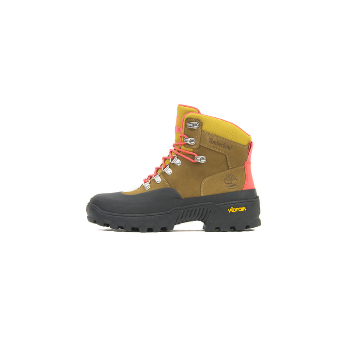 WMNS Vibram Mid Hiker (Olive Nubuck)