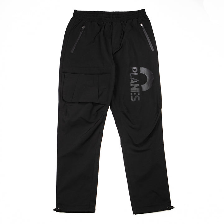 Trooper Cargo Pant (Black)