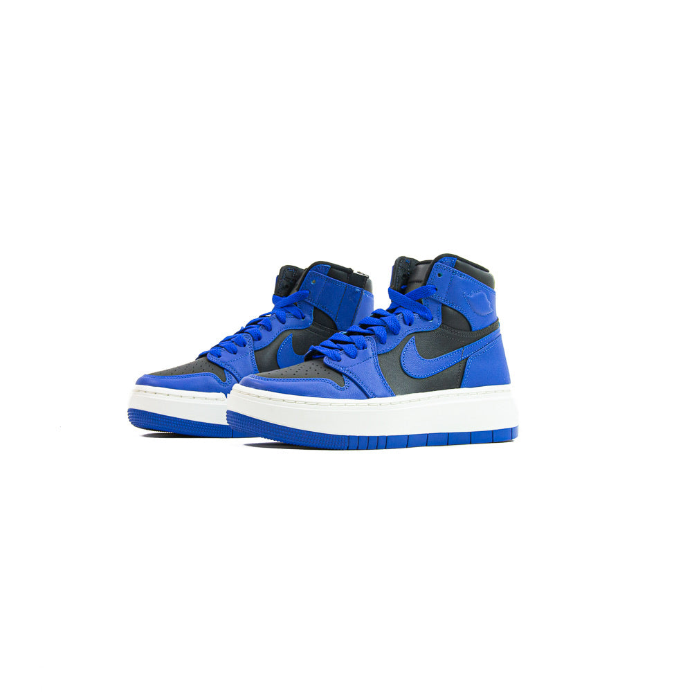 WMNS Air Jordan 1 Elevate High (Dark Ash/Hyper Royal/Sail)