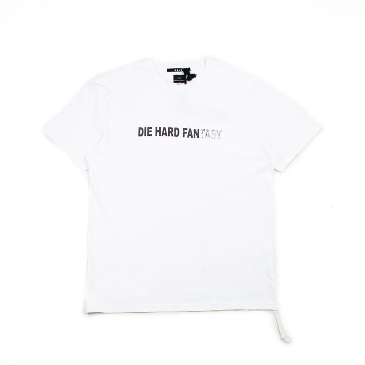Fan Biggie SS Tee (White)
