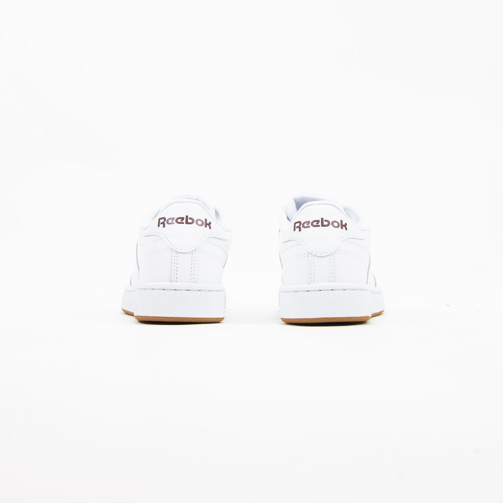 Club C 85 (White/Gum)