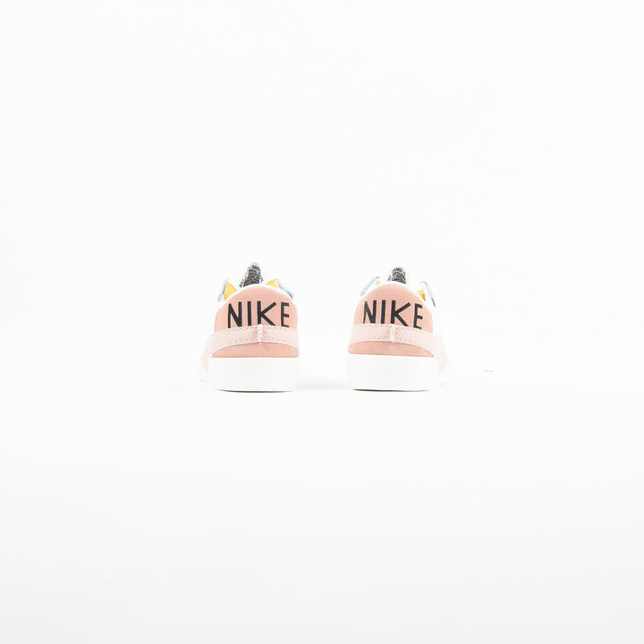 WMNS Blazer Low 77 Jumbo (White/Pink Oxford/Rose Whisper)