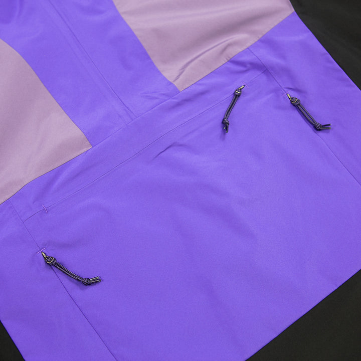 ACG Storm-Fit Cascade Rain Jacket (Dark Iris)