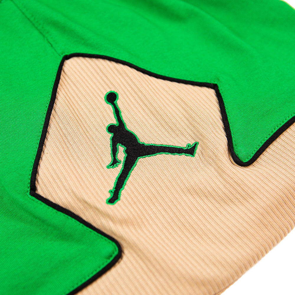 WMNS Jumpman Diamond Short (Lucky Green/ Desert)