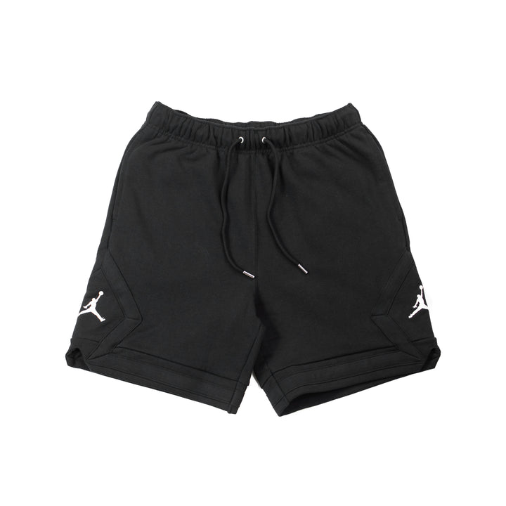 Jordan Flight Fleece Short (Black/Sail)