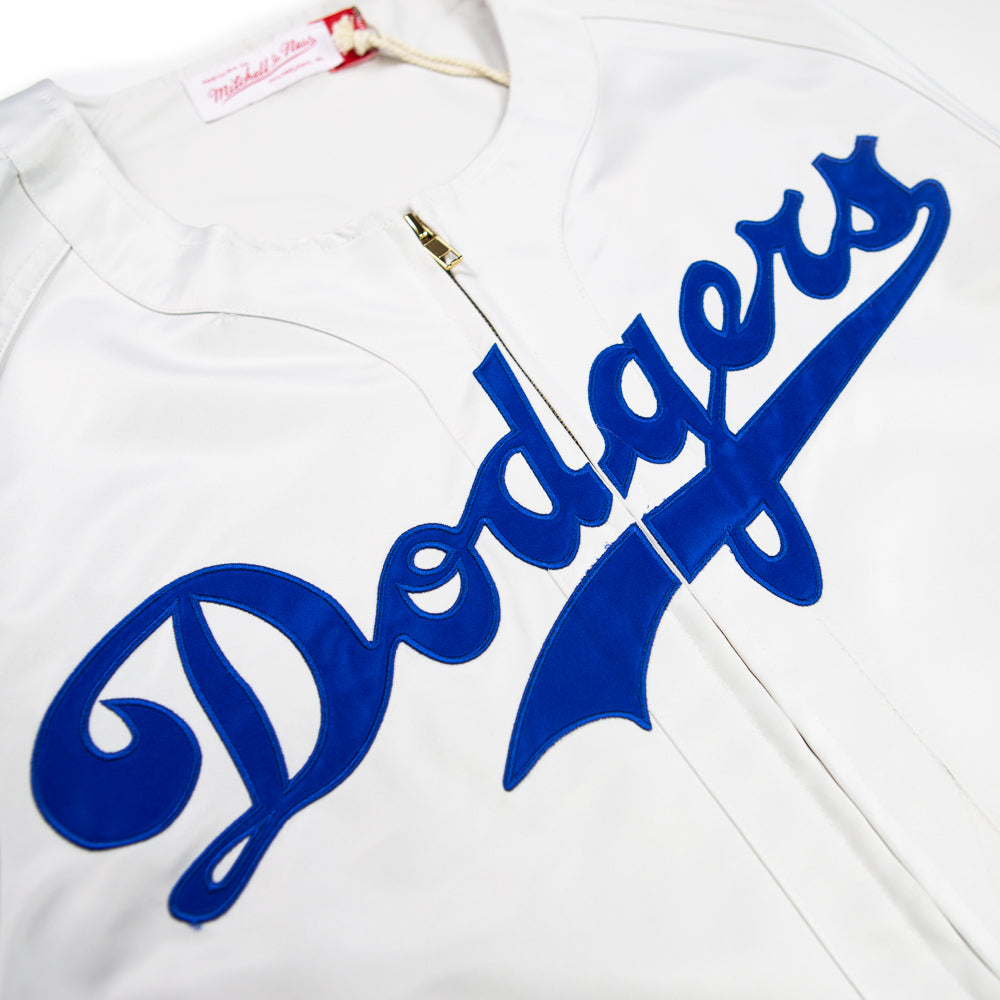 Jackie Robinson Jr Authentic Jersey (Brooklyn) – Corporate