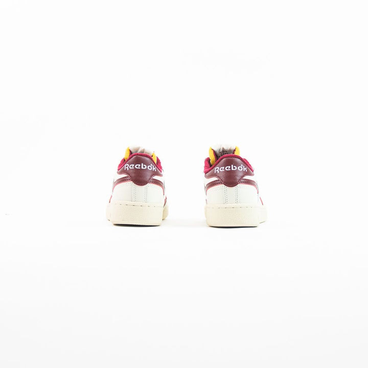 Club C Revenge Vintage (Chalk/Alabaster/Burgundy)