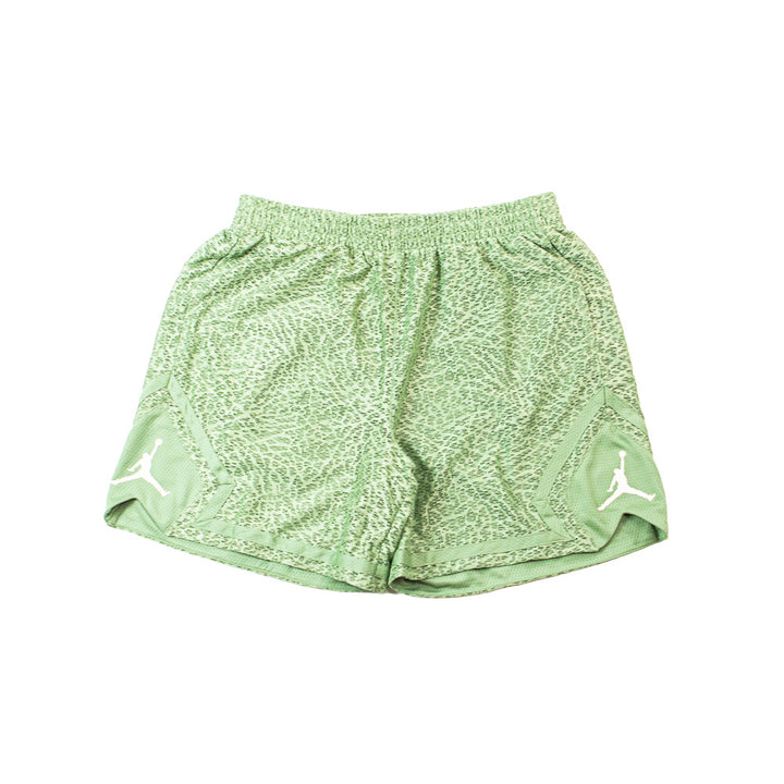 WMNS Jordan Sport Lace Short (Oil Green/Phantom)