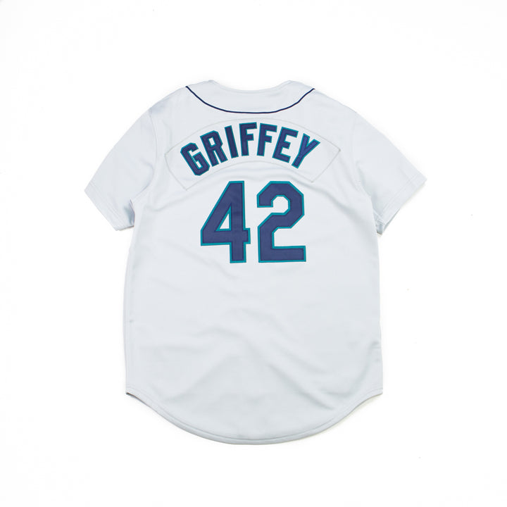 Ken Griffey Jr 1997 Authentic Jersey (Mariners)