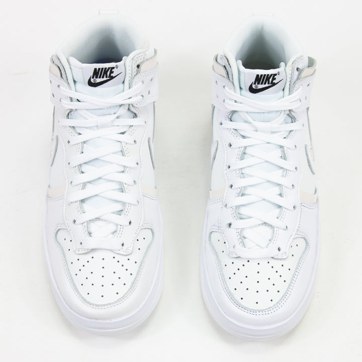 WMNS Nike Dunk High Up (Summit White/White/Sail)