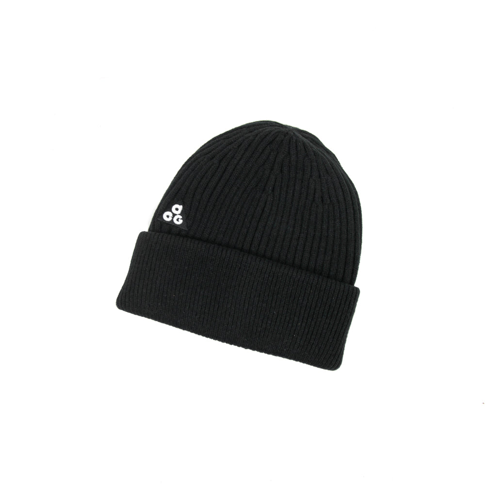 ACG Cuffed Beanie (Black)