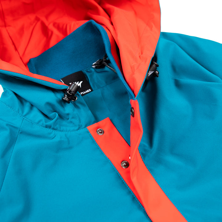 Planes Anorak (Deep Lagoon)