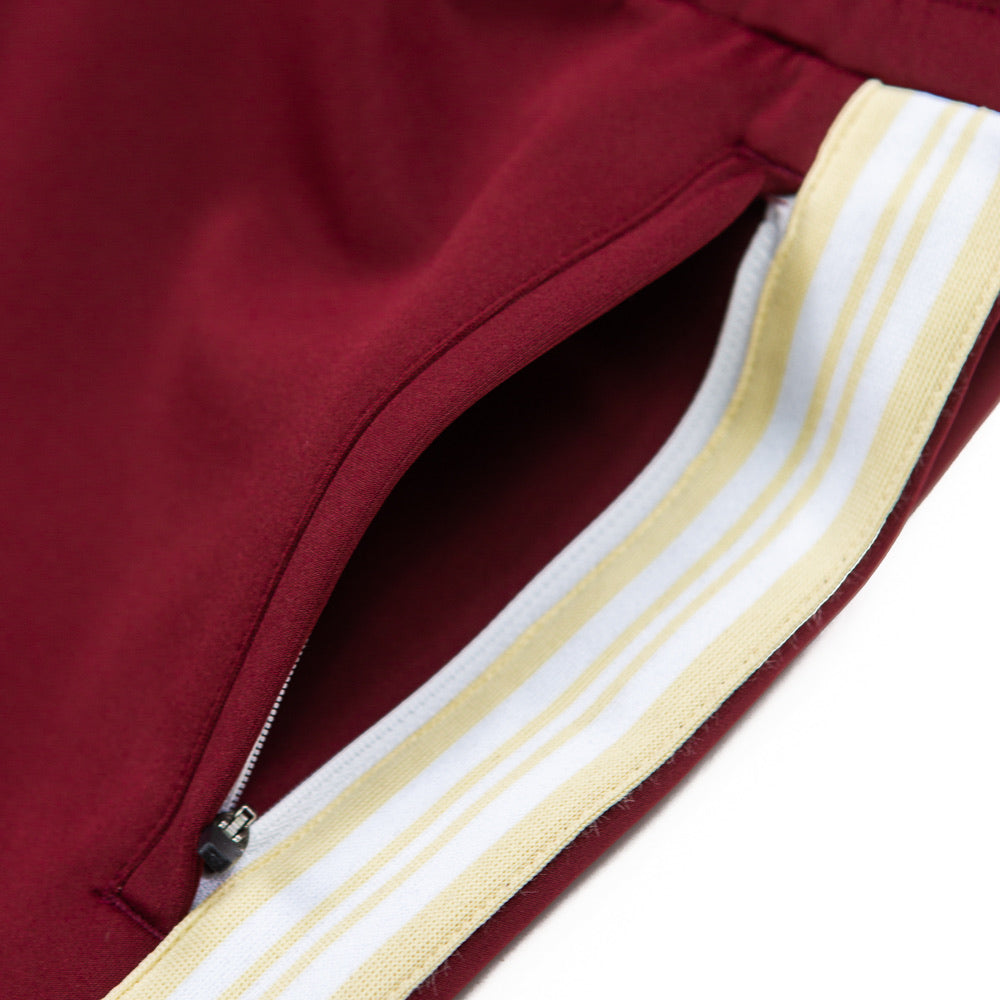 Planes Crew League Short (Cabernet)