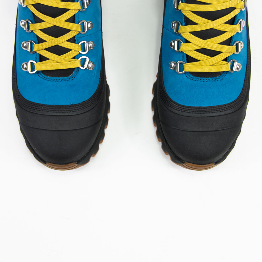 TBL Edge Waterproof Boot (Medium Blue Nubuck)