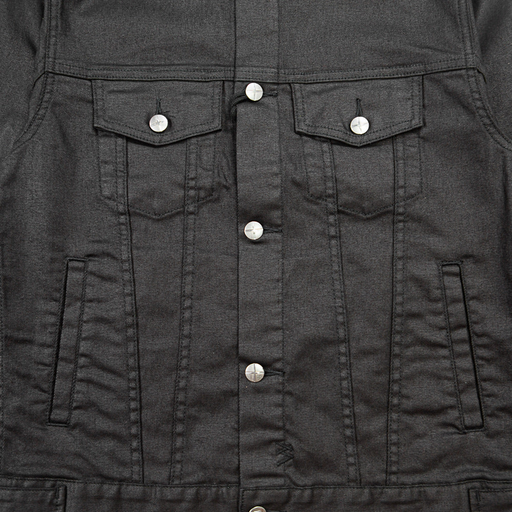 Classic Jacket Kult Wax (Black)