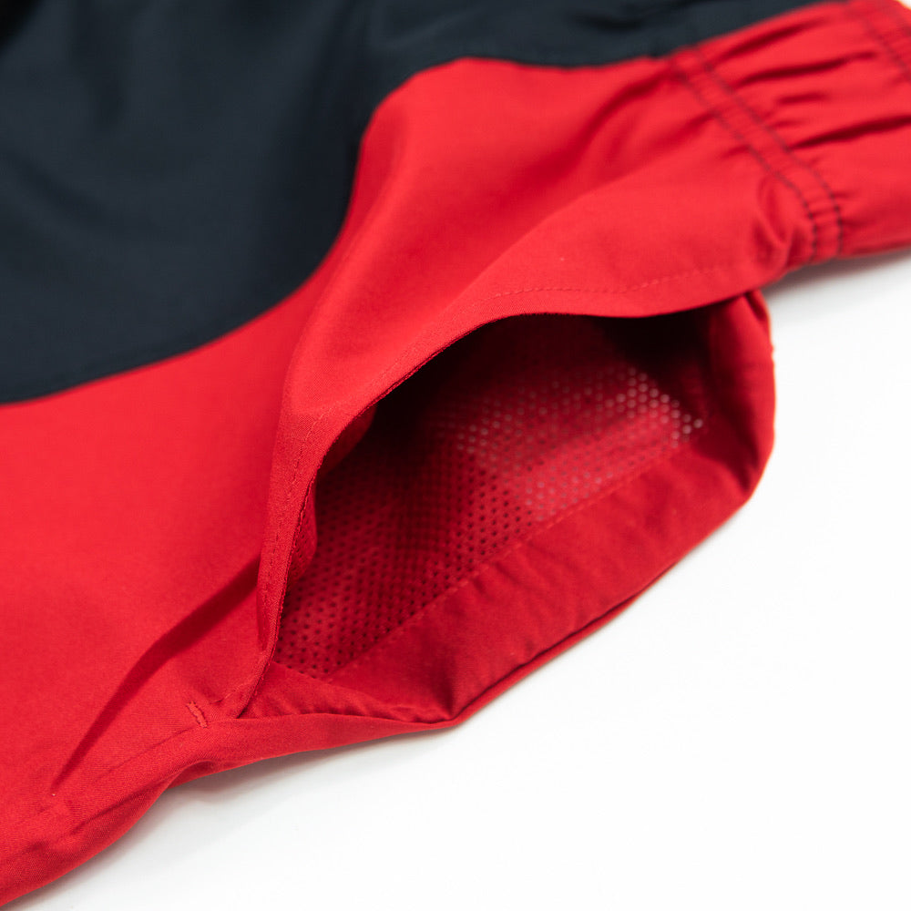 Jordan Dri-Fit Woven Short (Black/Gym Red/Black)