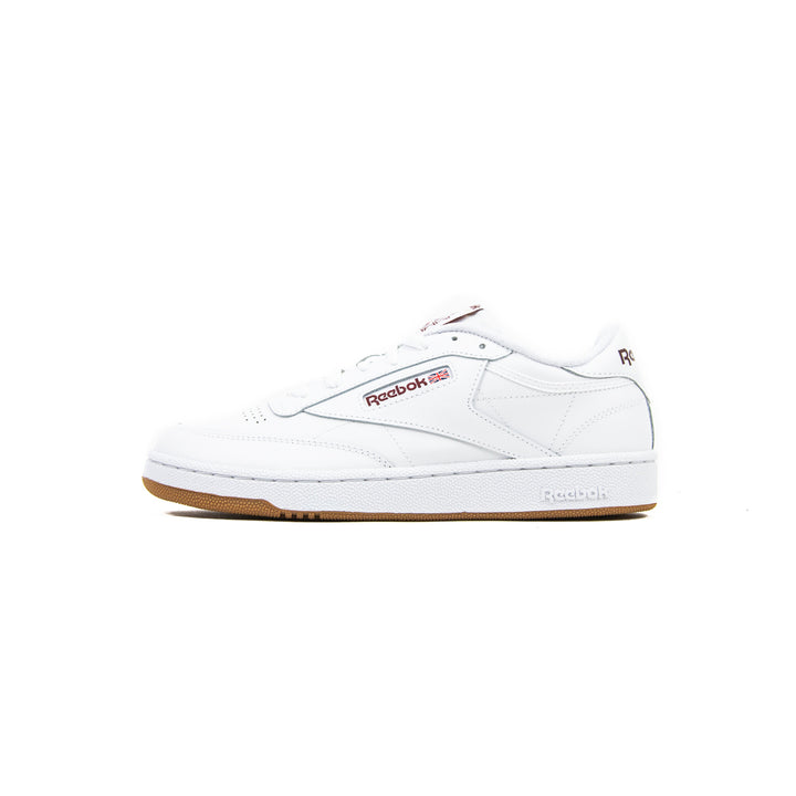 Club C 85 (White/Gum)