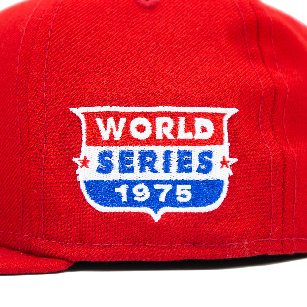 Cincinnati Reds World Series 1975 Cap (Red) – Corporate