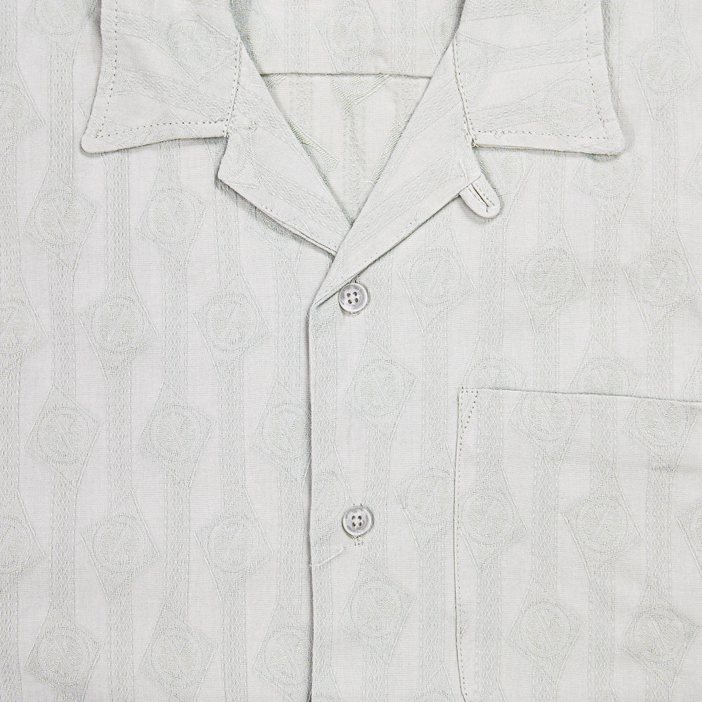 Century Camp Button-Up (Grey)