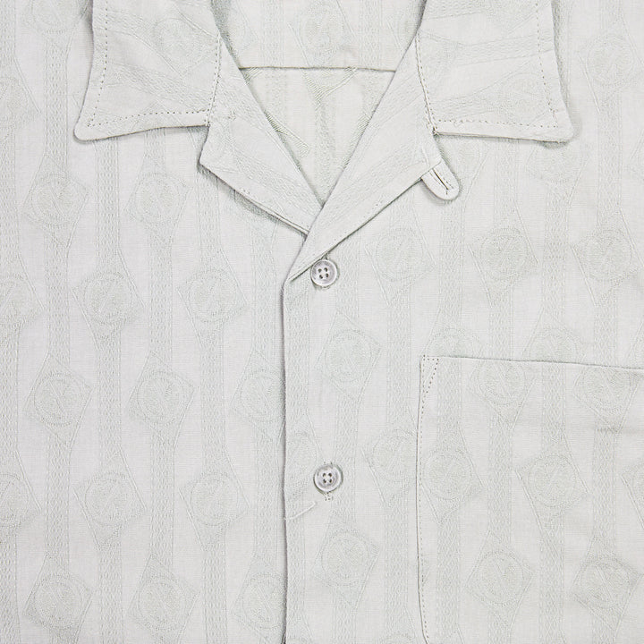 Century Camp Button-Up (Grey)