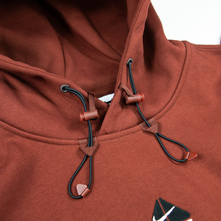 ACG Therma-Fit Fleece Pullover Hoodie (Oxen Brown)