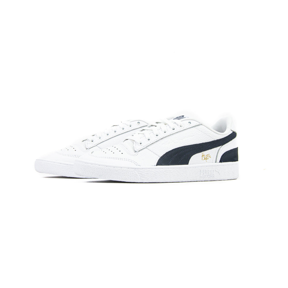 Ralph Sampson x Hussle Way (Puma White/Peacoat)