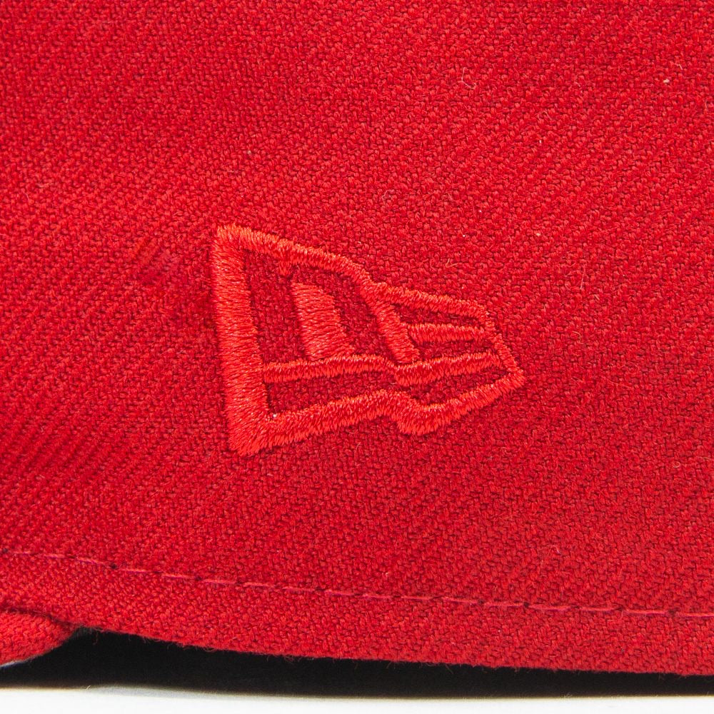 Cincinnati Reds Fountain Fitted Cap (Red) – Corporate