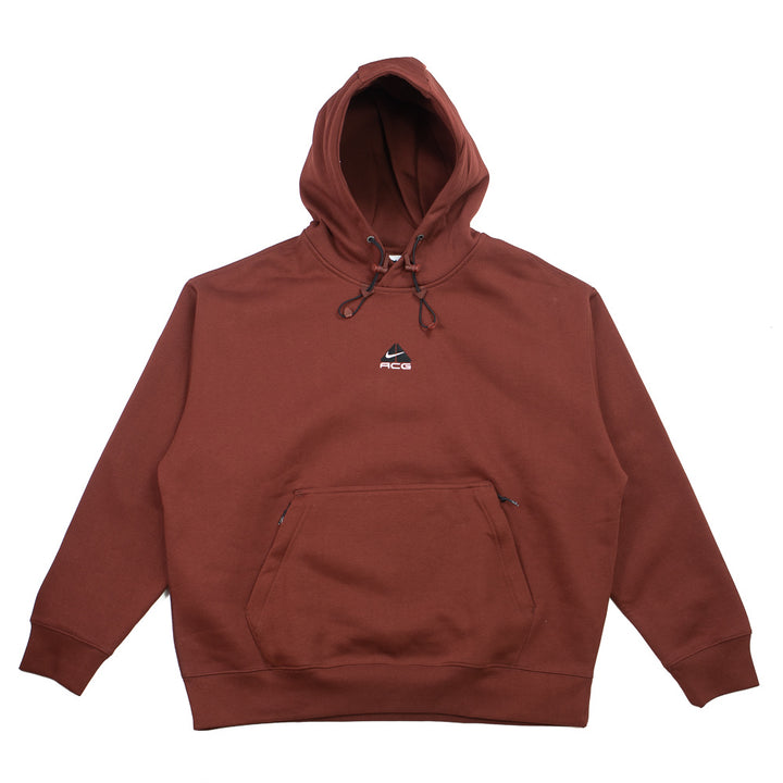 ACG Therma-Fit Fleece Pullover Hoodie (Oxen Brown)