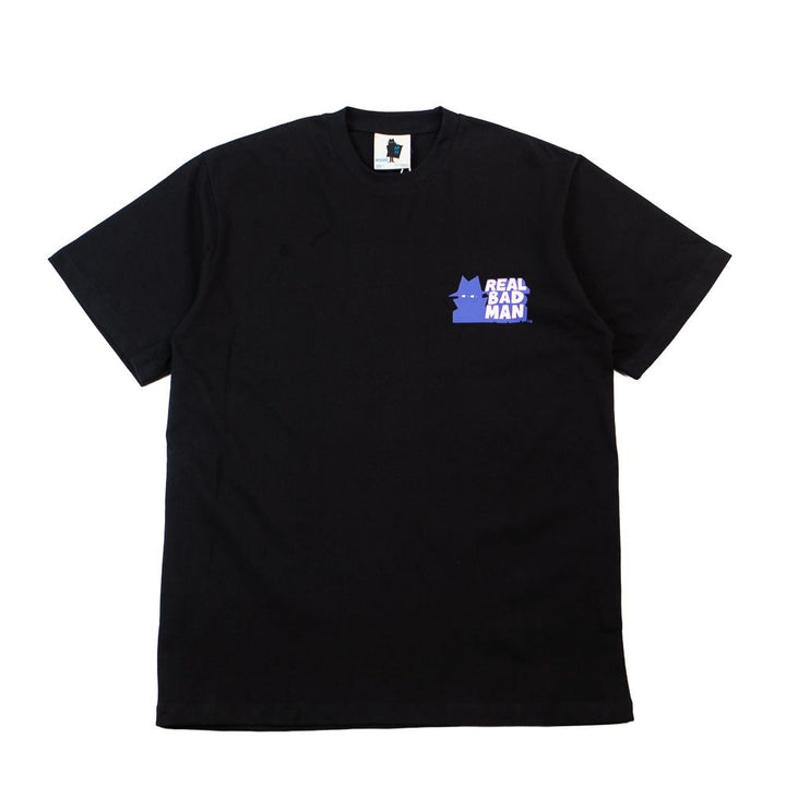 Classic Watch SS Tee (Black)