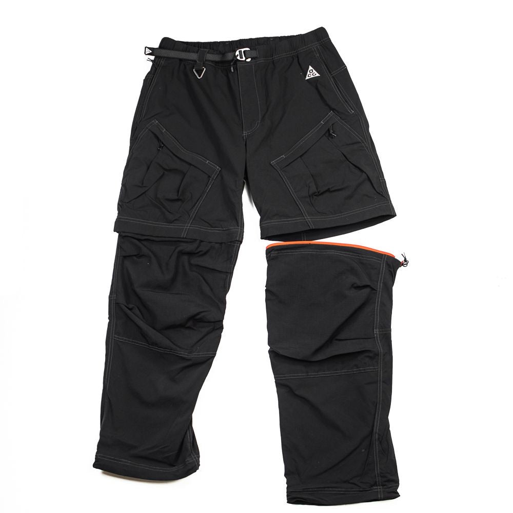 Nike ACG Smith Summit 2-in-1 Cargo Pants (Black/Summit White)