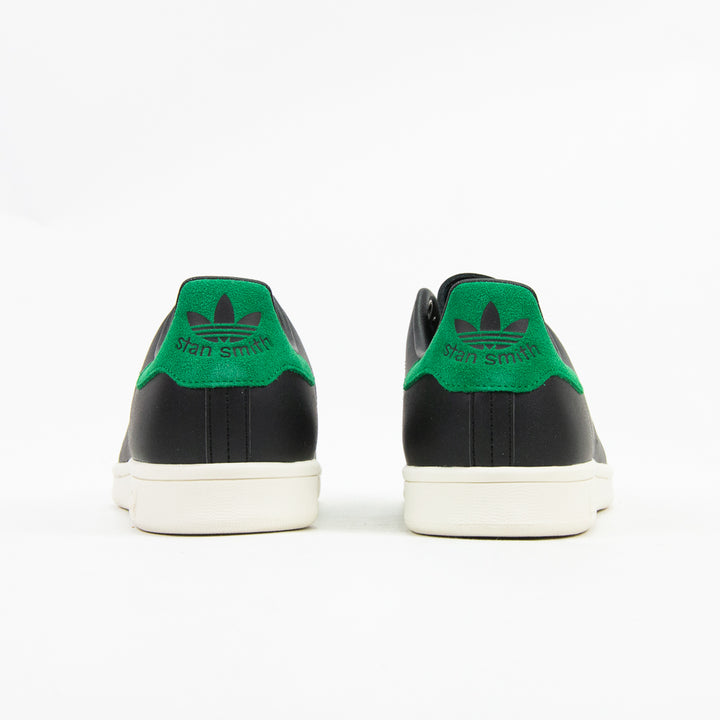 Stan Smith (Core Black/Green/Off White)