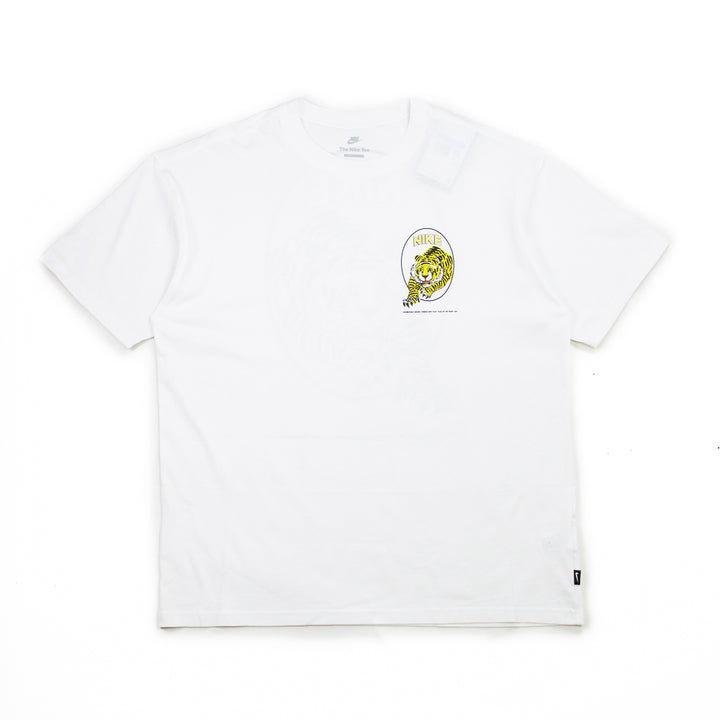 CNY Year of the Tiger Tee (White)